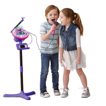 Vtech kids karaoke machine outlet